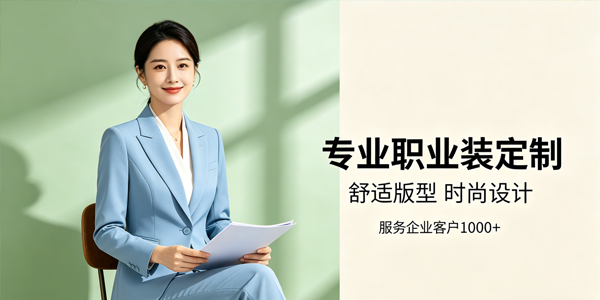 定制工装 / 职业装的流程是怎样的？